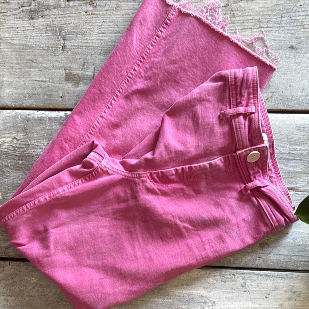 Pink Women's Jeans